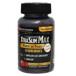 Forte Minceur Xtraslim Max Per Poid Gum60