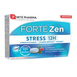 Fortezen Stress 12H Cpr20 Bi-Couches