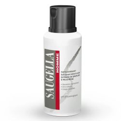 Solution Nettoyante Intime et Corps Homme - 200 ml