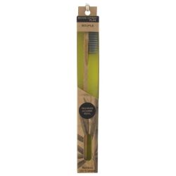 Brosse a Dents Bambou Souple Bicare Plus - 1 brosse a dents