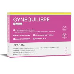 Aragan Gynequilibre 15 Gel