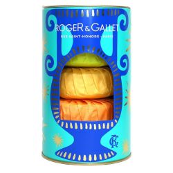 Rg Noel25 Savons Vanille/Neroli/Osmanthus