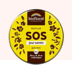 Pastilles SOS Secours Jour - Bio - 50 g