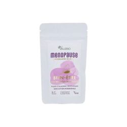 Ménopause Bien-être, Anti-Bouffées de Chaleur - 30 gélules
