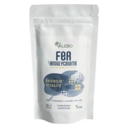 Fer Bisglycinate - 30 gelules