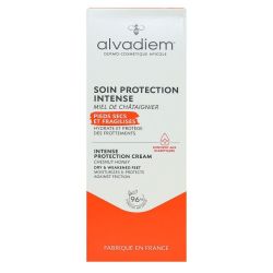 Alvadiem Soin Pieds Protect Intense 100Ml