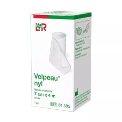 Velpeau Nyl Bande Extensible - 7 cm x 4 m