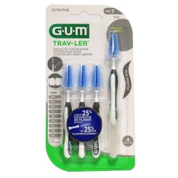 Gum Brossette 1619 Travler 2,6Mm