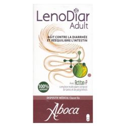 Aboca Lenodiar Adult 20 Gelules