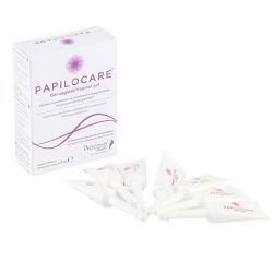 Papilocare Gel Vaginal - 21 canules unidoses de 5 ml