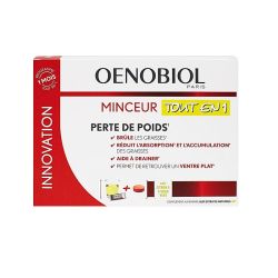 Zoenobiol Minceur Tout En 1