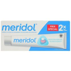Meridol Protect Dent 2X75Ml Promo