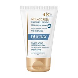 Melascreen PHOTO-VIEILLISSEMENT Soin global mains SPF50+ - 50 ml