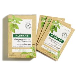 Shampoing Masque à la poudre d'Ortie BIO
