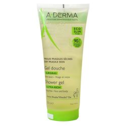 A Derma Gel Douche Surgras 200Mlzzz