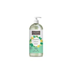 Gel douche sans sulfate - Citron Menthe - 1 l