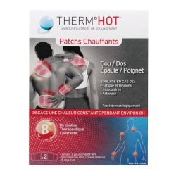 Thermhot Patch Cou/Dos/Ep/Poign 2