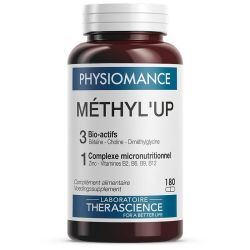 Physiomance Methylaposup 180 Gelules