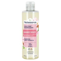 Huile d'Amande Douce 100% Naturelle - 250 ml
