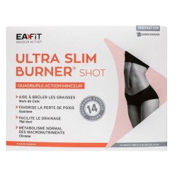 Ea Minceur Ultra Slim Burner Shot Bte 14