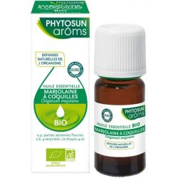 Huile Essentielle Marjolaine à Coquilles Bio - 5 ml