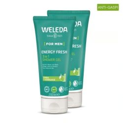 Duo Gel Douche 3 en 1 Energy Fresh