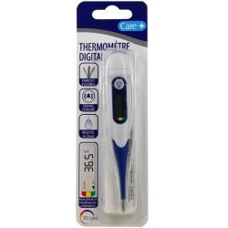 Thermometre Digital Care+ - 1 thermometre