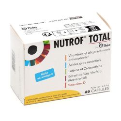 Nutrof Total Caps 180