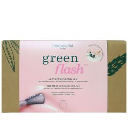Manucurist Green Flash Kit Ret 24W Horten