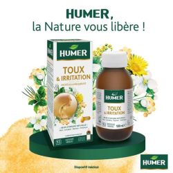 Sirop Toux et Irritation - 100 ml
