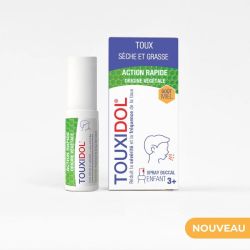 Touxidol - Enfant - 20 ml