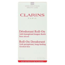 Clarins Deodorant Multi-Soin Roll-On 50Ml