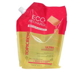 Topicrem Ultra Hydr Hle Dche Eco Rech 1L