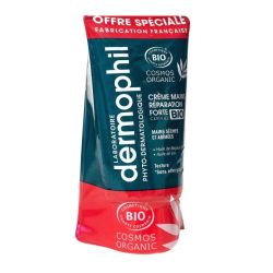 Dermophil Cr Main Repartion Forte 75Mlx2