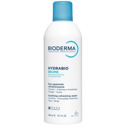 Brume eau apaisante rafraîchissante Hydrabio - 300 ml