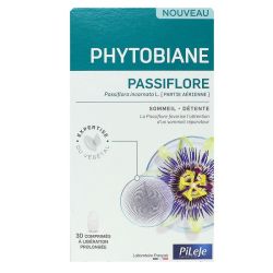 Pileje Phytobiane Passiflore 30Cp