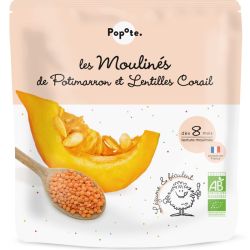 Popote Les Moulines Potimar Lent Cor 180G