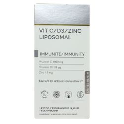 Biocyte Sante Vit Cdzinc Stick X14