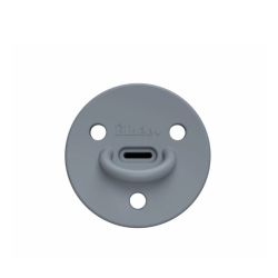 Sucette ChooChoo - Extra-Fine - Blue Grey - 1 unite