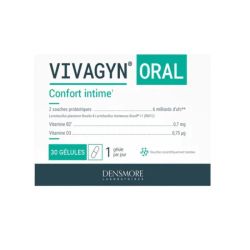 Vivagyn C Int Voie Oral Gelu30