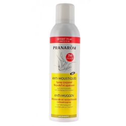 Spray Corporel Anti-Moustiques Bio - 200 ml