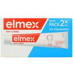 Elmex Anti Caries Dent 2X125 Ml