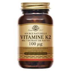 Solgar Vit K2 Bte 50