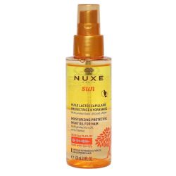 Nuxe Sun Hle Lactee Capillaire Spr 100Ml