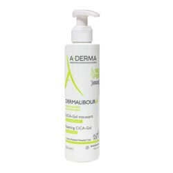 A Derma Dermalibour Gel Mouss 200Ml