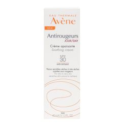 Avene A/Rougeurs Jour Hyd Spf 30 40Ml