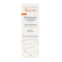 Avene Hydrance Opti Uv Rich Cr40