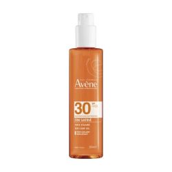 Avene Sol 30 Huile 200Ml