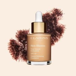 Skin Illusion Fond de Teint Hydratant Naturel SPF15 - Teinte 106 Vanilla 30 ml