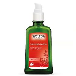 Huile régénératrice à la Grenade - 100 ml